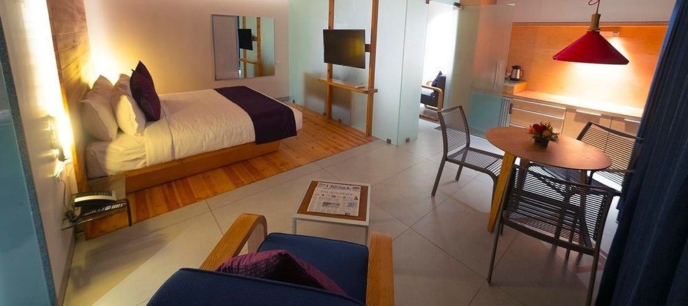 Hotel Aira Vijayawāda Buitenkant foto