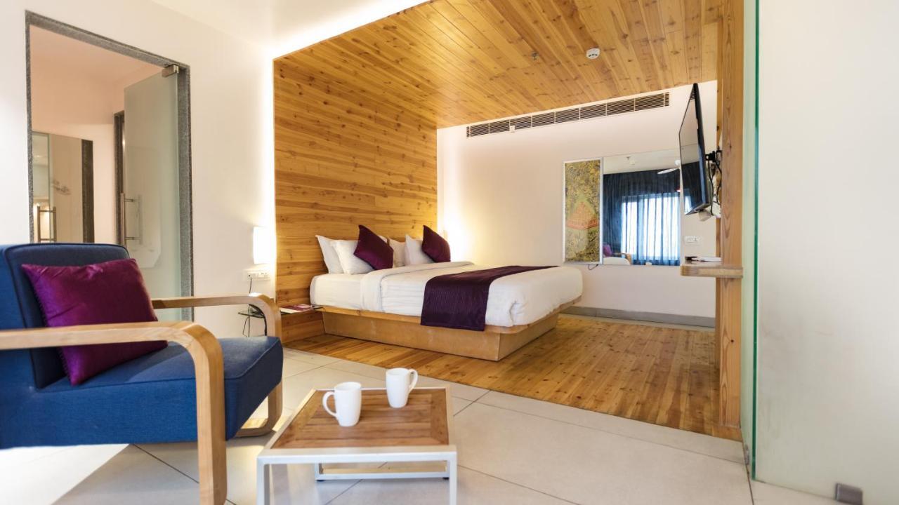 Hotel Aira Vijayawāda Buitenkant foto