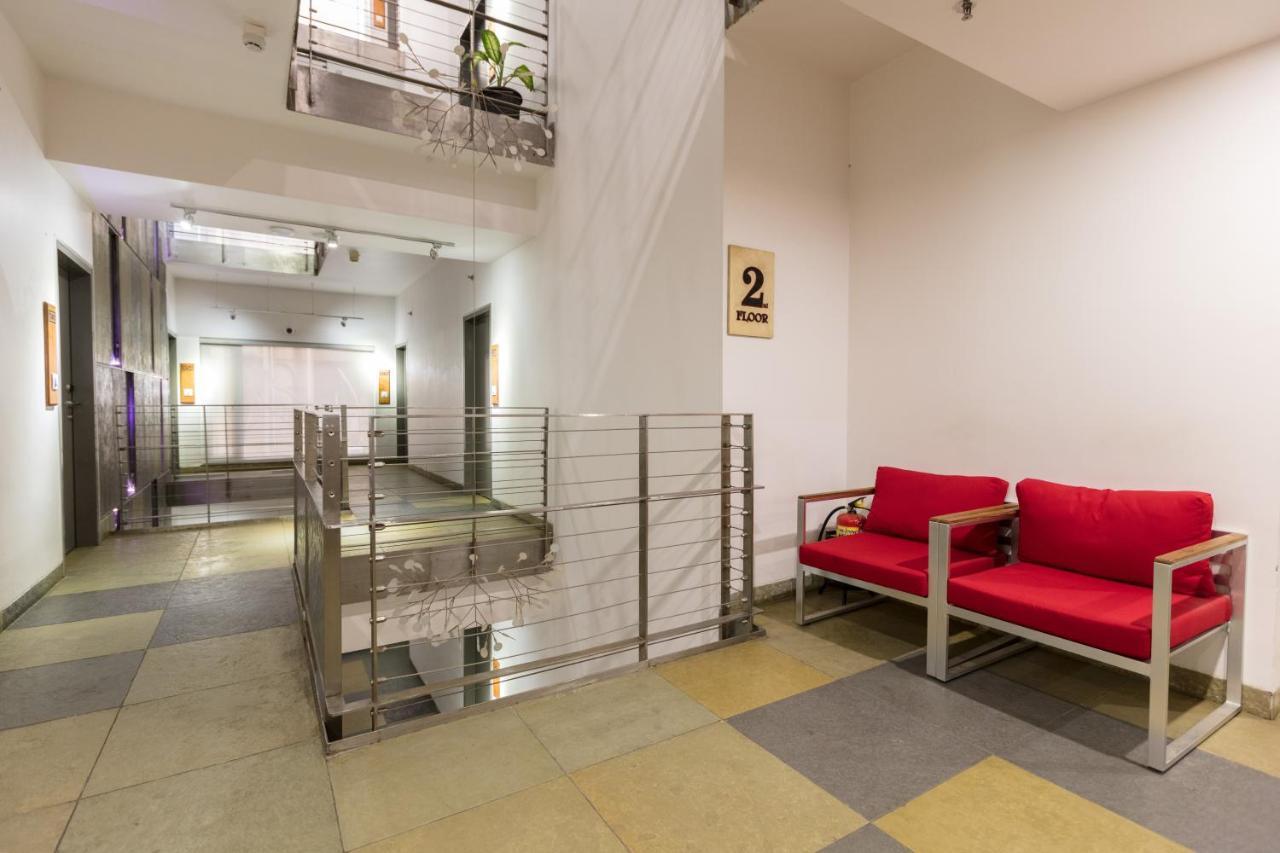 Hotel Aira Vijayawāda Buitenkant foto