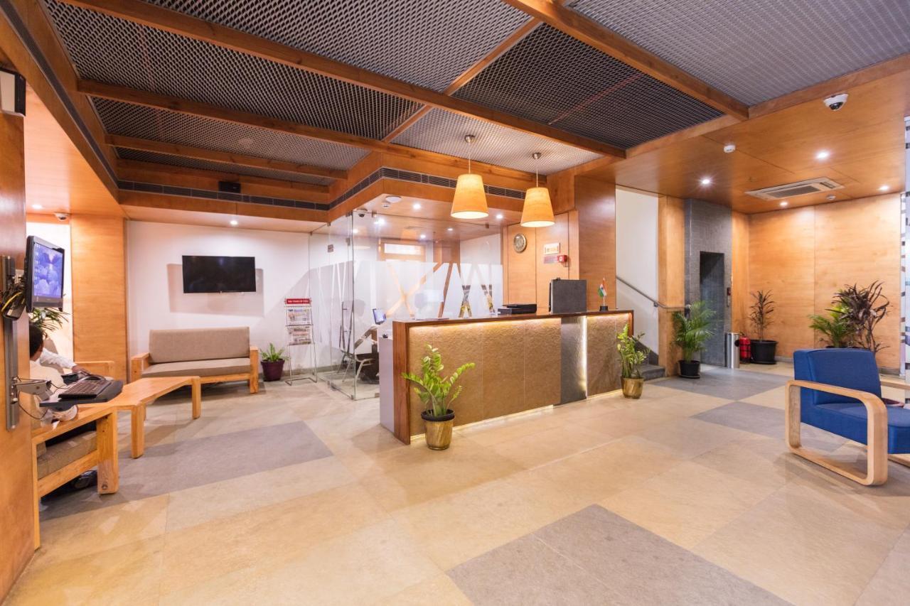Hotel Aira Vijayawāda Buitenkant foto